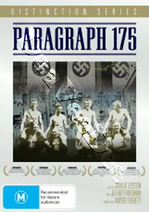 Paragraph 175 (DVD)